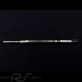 Großraummine schwarz Tinte für Kugelschreiber Porsche Design Tec Flex Pelikan 337M