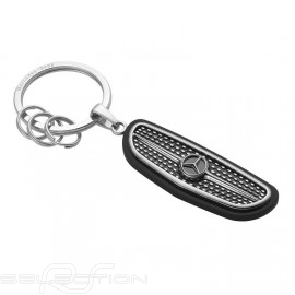 Mercedes keyring Atlanta acetate black Mercedes-Benz B66953308