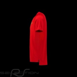 Ferrari t-shirt Red Ferrari Motorsport Collection - men