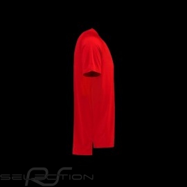Ferrari t-shirt Red Ferrari Motorsport Collection - men