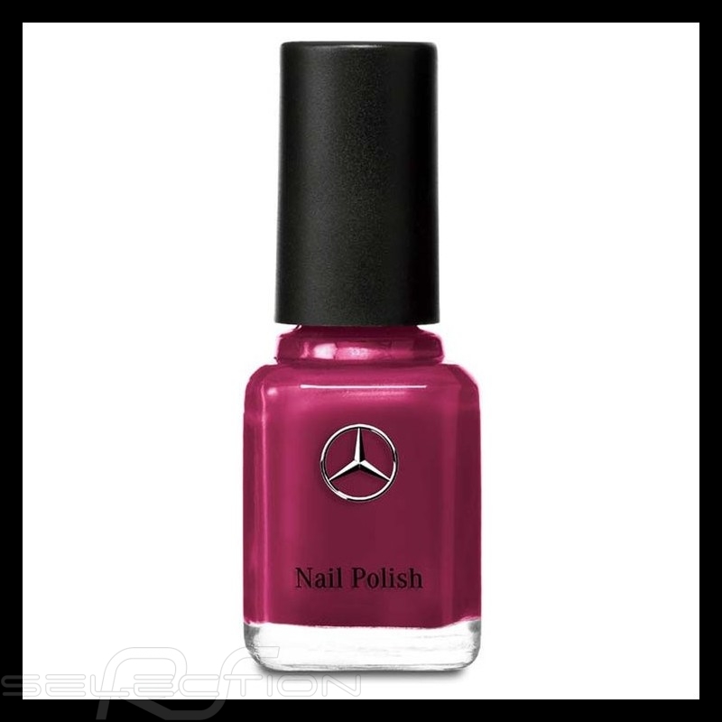 Mercedes Benz Nagellack