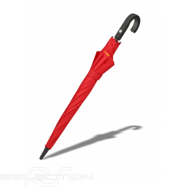 Parapluie umbrella Mercedes stretch grande taille polyester large size rouge et orange red and rot und groß Mercedes-Benz B66954