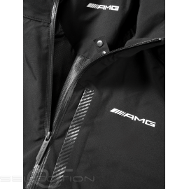 Mercedes jacket AMG Windbraker Waterproof Black Mercedes-Benz B66958646 - men