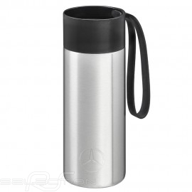 Thermos thermoskanne Mercedes tasse à emporter par Eva Solo argent  To Go cup by wegnehmen tasse von silber Mercedes-Benz B66955