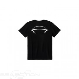 Mercedes T-shirt AMG GT Black Mercedes-Benz B66958303 - men
