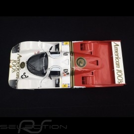 Porsche 956 L SKOAL Le Mans 1983 n° 16 1/18 Minichamps 183836916