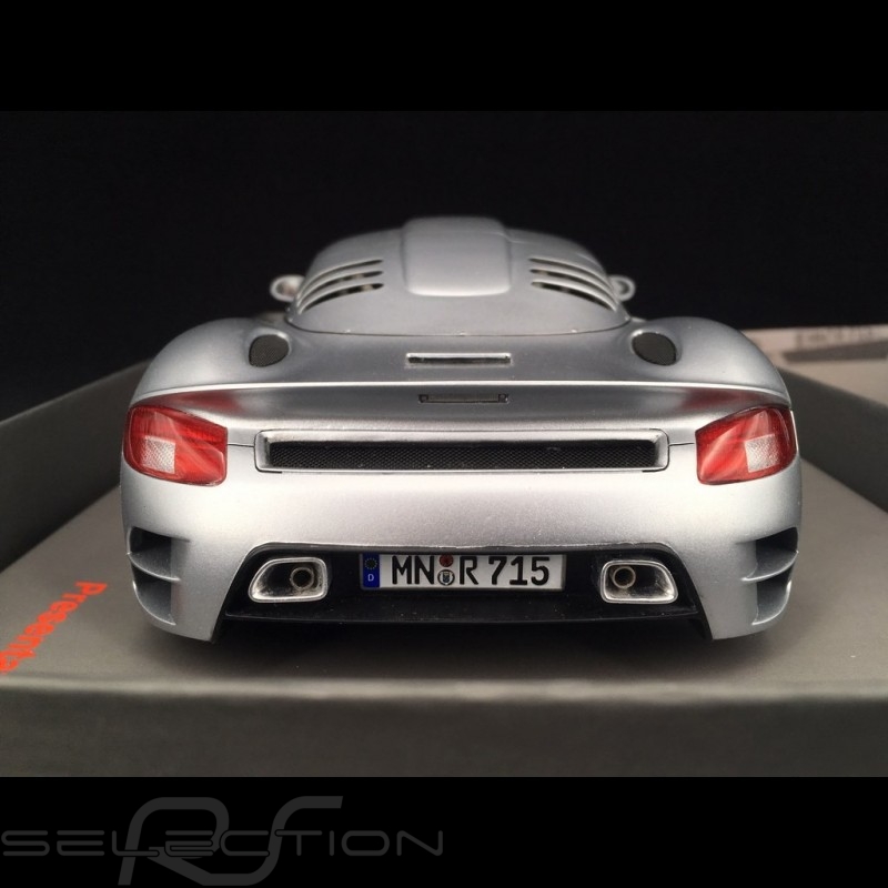 Fotos de Porsche Ruf 911 CTR3 2007