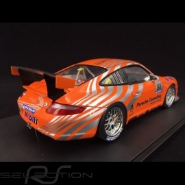 Porsche 911 type 997 GT3 Cup n° 88 Supercup 2006 1/18 Autoart WAP02112117