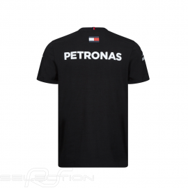 Mercedes T-shirt AMG Motorsport Black Mercedes-Benz B67996435 - men