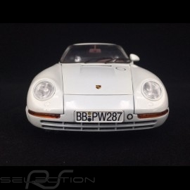 Porsche 959 1983 pearly white 1/18 Exoto Motorbox 46268 - Elfershop