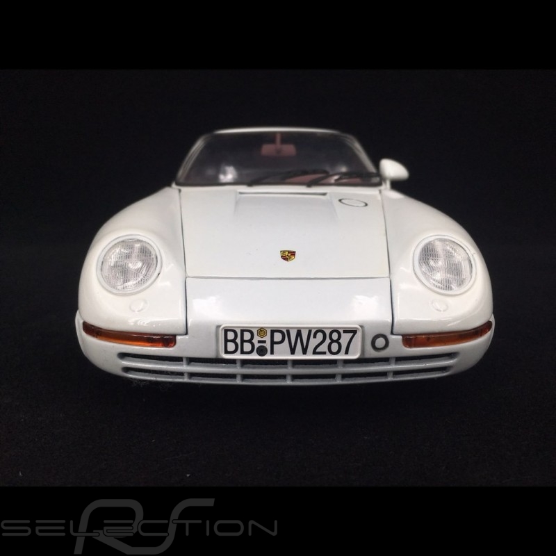 Porsche 959 1983 pearly white 1/18 Exoto Motorbox 46268 - Elfershop