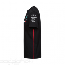 Mercedes T-shirt AMG Motorsport Black Mercedes-Benz B67996435 - men
