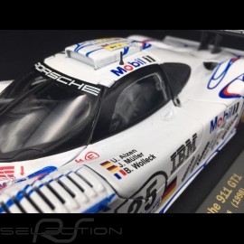 Porsche 911 GT1-98 Platz 2 Le Mans 1998 n° 25 1/18 Maisto 38864