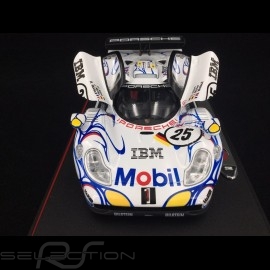 Porsche 911 GT1-98 Platz 2 Le Mans 1998 n° 25 1/18 Maisto 38864