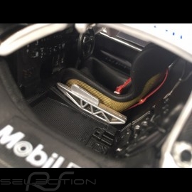 Porsche 911 GT1-98 Platz 2 Le Mans 1998 n° 25 1/18 Maisto 38864