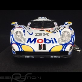 Porsche 911 GT1-98 Platz 2 Le Mans 1998 n° 25 1/18 Maisto 38864