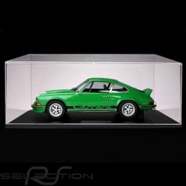 Porsche 911 Carrera RS 2.7 Touring 1972 Green 1/8 Minichamps 800653002