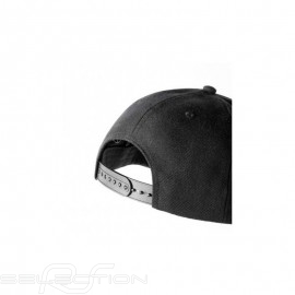 Casquette man cap herren kappe Mercedes homme Snapback visière plate polyacrylique noire flat visor polyacrylic black flatbrim p