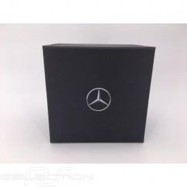 Mercedes sportuhr man chronograph nylonarmband carbon zifferblatt Mercedes-Benz B67995428