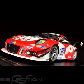 Porsche 911 type 991 GT3R 24h Nürburgring 2017 n° 31 Frikadelli 1/18 Spark 18SG023
