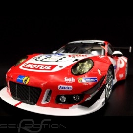 Porsche 911 type 991 GT3R 24h Nürburgring 2017 n° 31 Frikadelli 1/18 Spark 18SG023