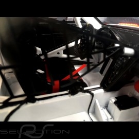 Porsche 911 type 991 GT3R 24h Nürburgring 2017 n° 31 Frikadelli 1/18 Spark 18SG023