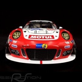 Porsche 911 type 991 GT3R 24h Nürburgring 2017 n° 31 Frikadelli 1/18 Spark 18SG023