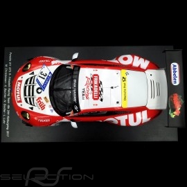 Porsche 911 type 991 GT3R 24h Nürburgring 2017 n° 31 Frikadelli 1/18 Spark 18SG023