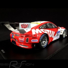 Porsche 911 type 991 GT3R 24h Nürburgring 2017 n° 31 Frikadelli 1/18 Spark 18SG023