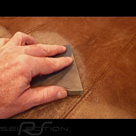 Leather Sanding Pad Colourlock