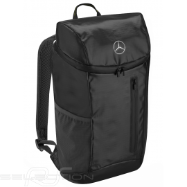 Mercedes Backpack bag Charcoal grey Mercedes-Benz B66956310