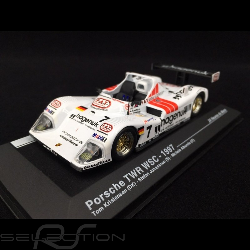 Twr porsche wsc 95