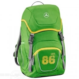 Mercedes backpack children large size 86 edition green Mercedes-Benz B66958435