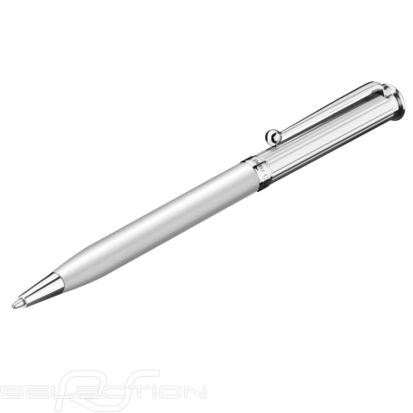 Mercedes-Benz Kugelschreiber Classic Selection | Aus Metall, Mit Drehmechanik & Stern-Logo | Elegantes Schreibgerät