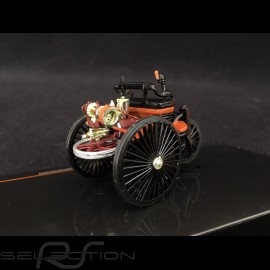 Benz Tricycle Patent Motorwagen Black 1/43 IXO CLC331N