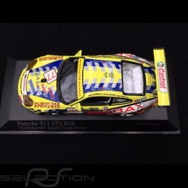 Porsche 911 Type 996 GT3 RSR n° 77 2008 Autoracing Club Bratislava 1/43 Minichamps 400086977