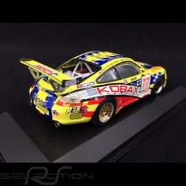 Porsche 911 Type 996 GT3 RSR n° 77 2008 Autoracing Club Bratislava 1/43 Minichamps 400086977