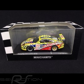 Porsche 911 Type 996 GT3 RSR n° 77 2008 Autoracing Club Bratislava 1/43 Minichamps 400086977