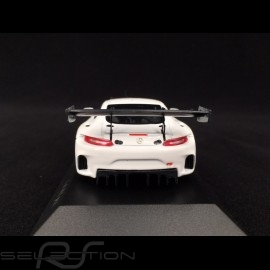 Mercedes AMG GT3 2017 presentation version white 1/43 Minichamps 410173200