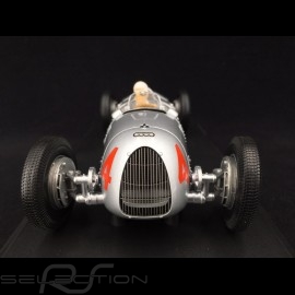 Auto-Union type C n°4 Platz 2 Grand prix de Monaco 1936 mit Achille Varzi am Steuer 1/18 Minichamps 155361004