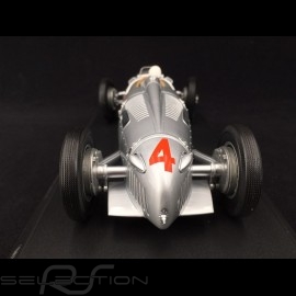 Auto-Union type C n°4 Platz 2 Grand prix de Monaco 1936 mit Achille Varzi am Steuer 1/18 Minichamps 155361004