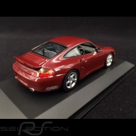 Porsche 911 Typ 996 1999 Arenarotmetallic 1/43 Minichamps 430069300