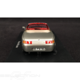 Porsche 984 Junior 1987 silber 1/43 Autocult ATC90117