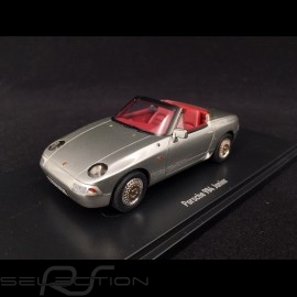 Porsche 984 Junior 1987 silver 1/43 Autocult ATC90117