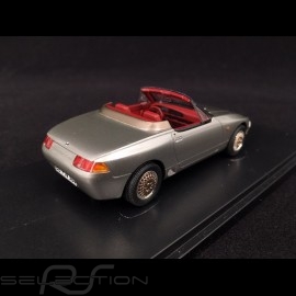 Porsche 984 Junior 1987 silver 1/43 Autocult ATC90117