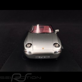 Porsche 984 Junior 1987 silver 1/43 Autocult ATC90117