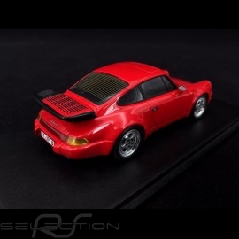 Porsche 911 type 964 Turbo 3.6 1993 Guards red 1/43 Spark S2034
