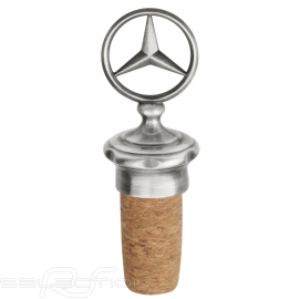 Mercedes Weinverschluss Naturkork- mit Klassische Kühlerhaubenstern Mercedes-Benz B66041534