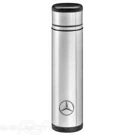 Mercedes thermos Emsa insulated cup steel silver Mercedes-Benz B67872866