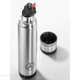 Mercedes thermos Emsa insulated cup steel silver Mercedes-Benz B67872866